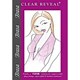 Braza - Clear Reveal Bra (3 Pack)