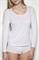 Kayser - Pure Cotton Long Sleeve Top
